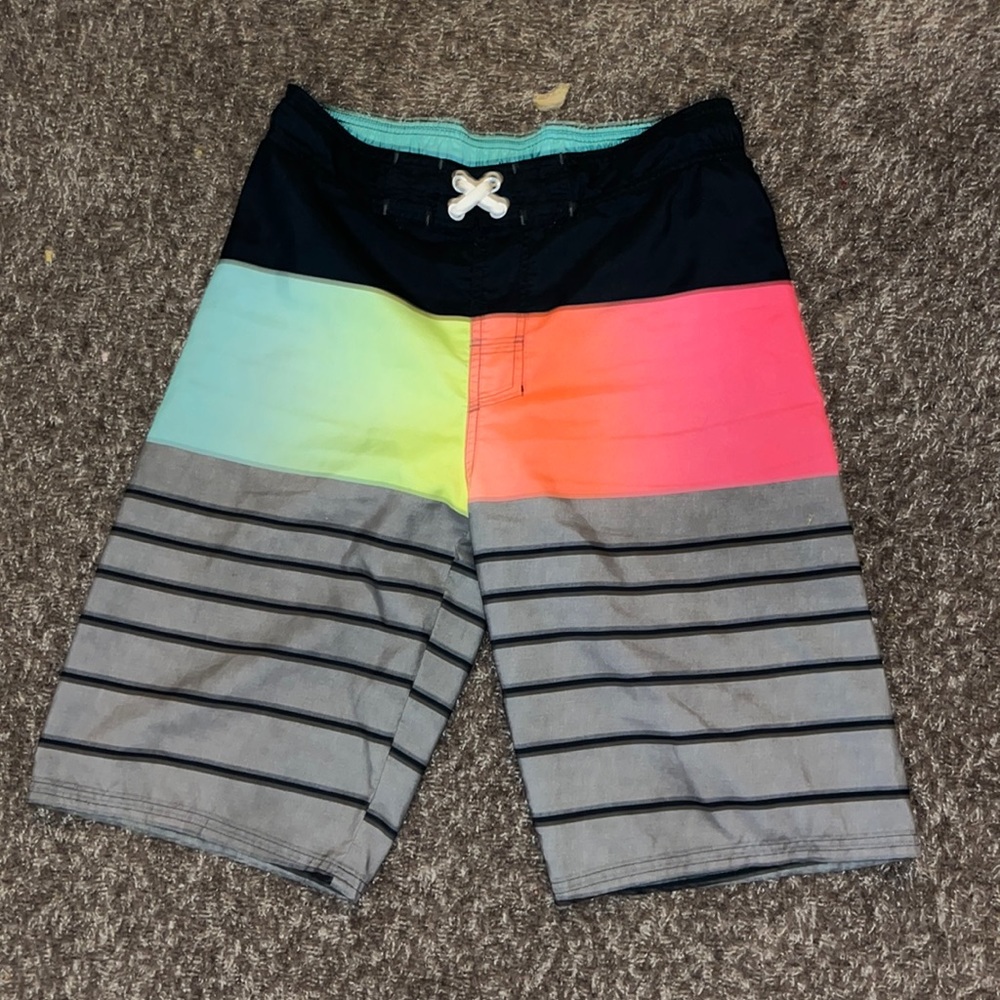 Swim trunks